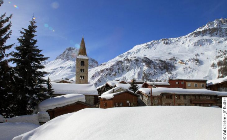 Val d'Isere, France